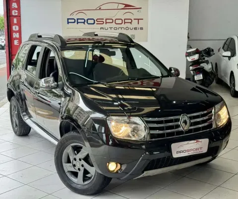 Renault Duster Flex Automático