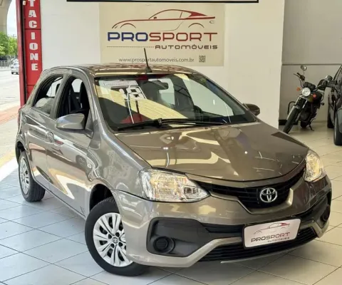 Toyota ETIOS Flex Automático