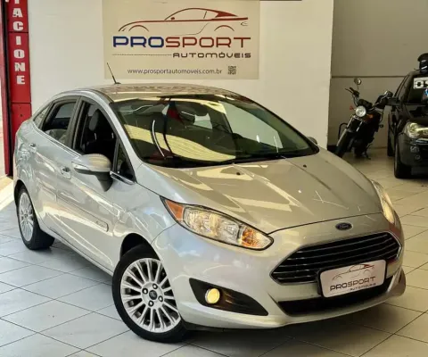 Ford New Fiesta Sedan Flex Automático