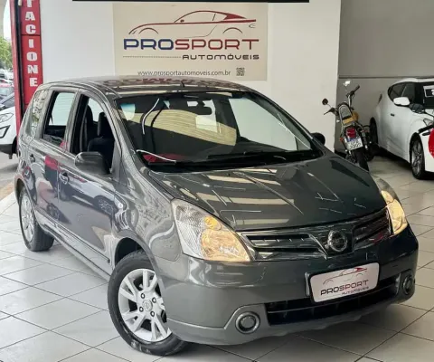Nissan Livina Flex Manual