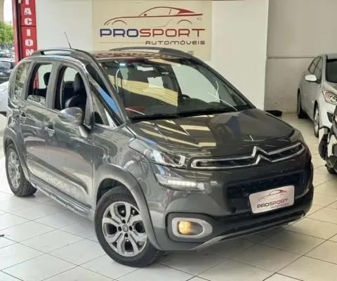 Citroen Aircross Flex Automático