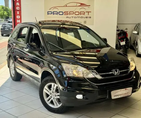 Honda CR-V Gasolina CVT