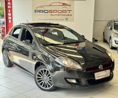 Fiat Bravo Flex Automático