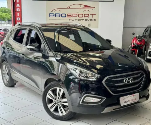 Hyundai ix35 Flex Automático