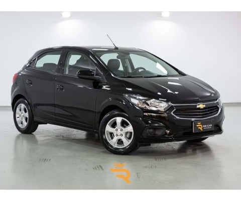 Chevrolet Onix 2019 1.4 mpfi lt 8v flex 4p manual