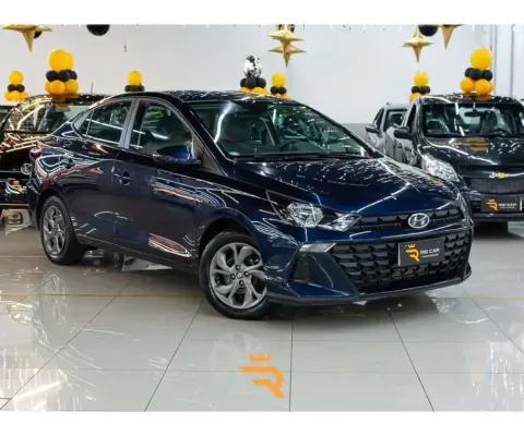 Hyundai Hb20s 2024 1.0 12v flex comfort manual