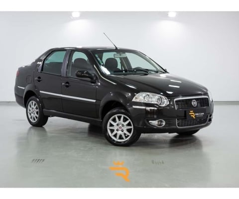 Fiat Siena 2009 1.4 mpi fire elx 8v flex 4p manual