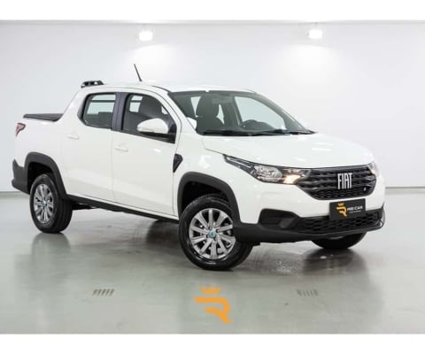 Fiat Strada 2023 1.3 firefly flex freedom cd manual