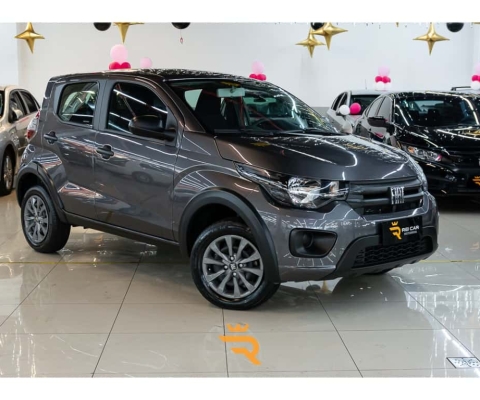 Fiat Mobi 2024 1.0 evo flex like. manual