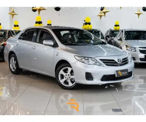 Toyota Corolla 2014 1.8 gli 16v flex 4p automático