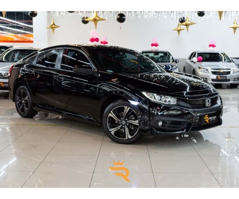 Honda Civic 2019 2.0 16v flexone sport 4p cvt