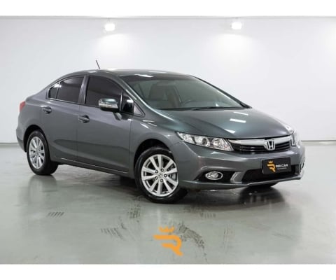 Honda Civic 2014 2.0 lxr 16v flex 4p automático