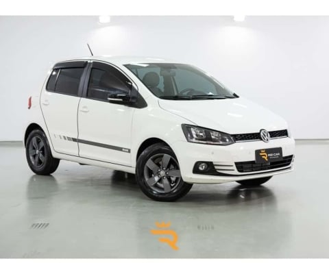 Volkswagen Fox 2017 1.6 msi run 8v flex 4p manual
