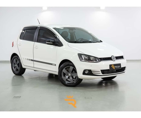 Volkswagen Fox 2017 1.6 msi run 8v flex 4p manual
