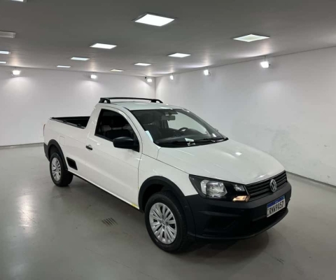 Volkswagen Saveiro 2022 1.6 msi robust cs 8v flex 2p manual