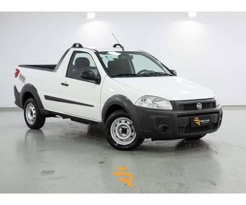 Fiat Strada 2019 1.4 mpi working cs 8v flex 2p manual