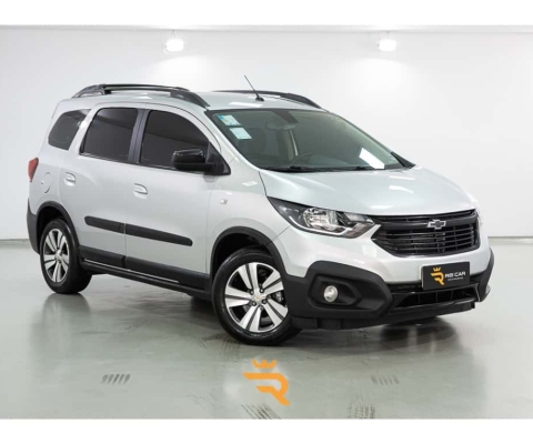 Chevrolet Spin 2022 1.8 activ 8v flex 4p automático