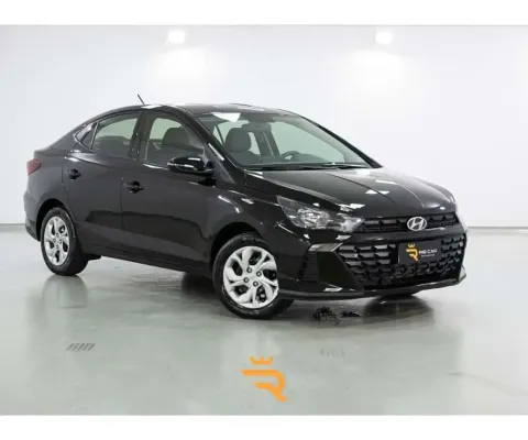 Hyundai Hb20s 2024 1.0 12v flex comfort manual