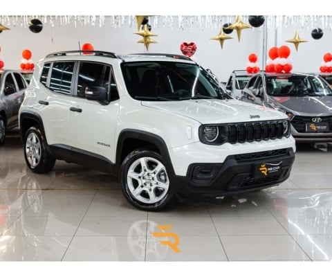 Jeep Renegade 2024 1.3 t270 turbo flex sport at6