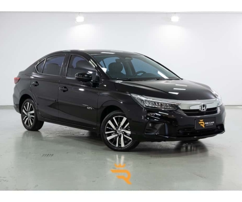 Honda City 2022 1.5 i-vtec flex touring cvt
