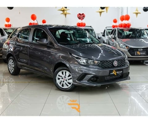 Fiat Argo 2020 1.0 firefly flex drive manual