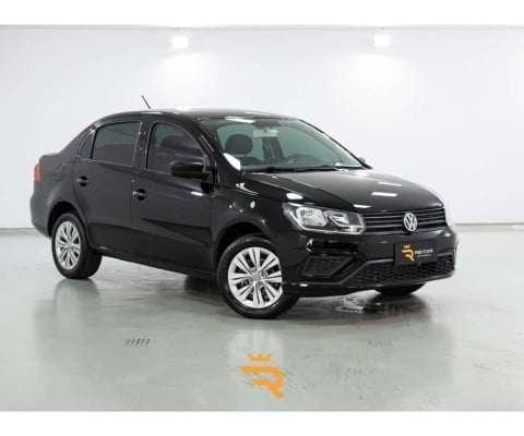 Volkswagen Voyage 2022 1.6 msi totalflex 4p manual