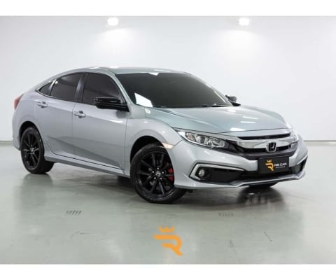 Honda Civic 2021 2.0 16v flexone ex 4p cvt