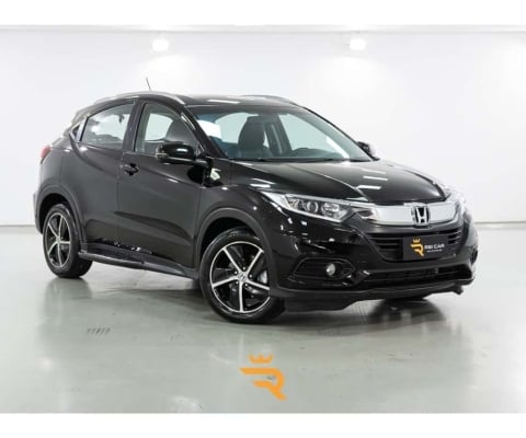 Honda Hr-v 2019 1.8 16v flex exl 4p automático