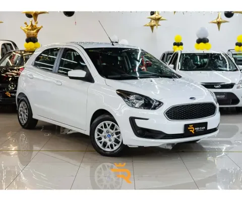 Ford Ka 2021 1.0 ti-vct flex se plus manual