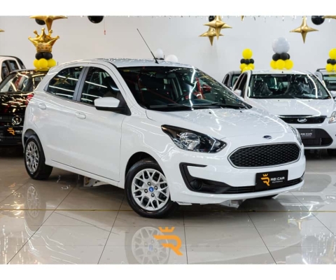 Ford Ka 2021 1.0 ti-vct flex se plus manual