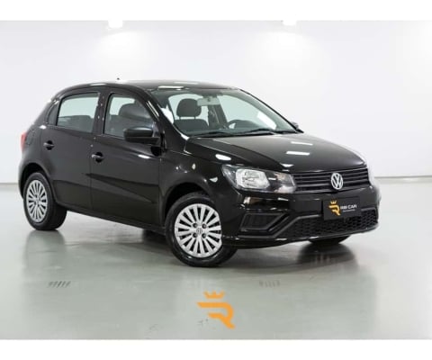 Volkswagen Gol 2022 1.6 msi totalflex 4p manual