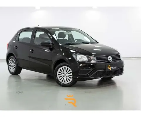 Volkswagen Gol 2022 1.6 msi totalflex 4p manual