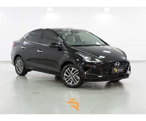 Hyundai Hb20s 2022 1.0 tgdi flex platinum plus automático