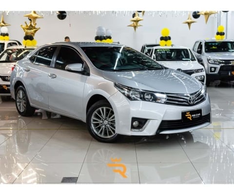 Toyota Corolla 2017 2.0 xei 16v flex 4p automático