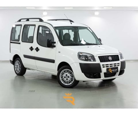 Fiat Doblo 2021 1.8 mpi essence 7l 16v flex 4p manual