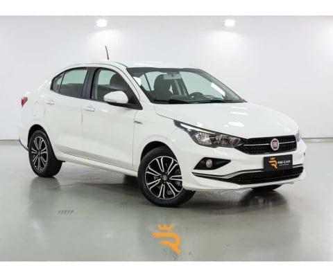Fiat Cronos 2019 1.8 e.torq flex precision manual