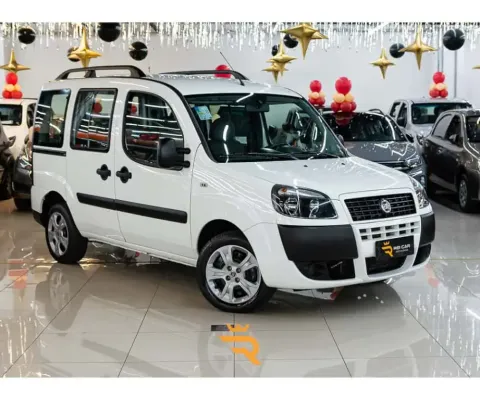 Fiat Doblo 2021 1.8 mpi essence 7l 16v flex 4p manual