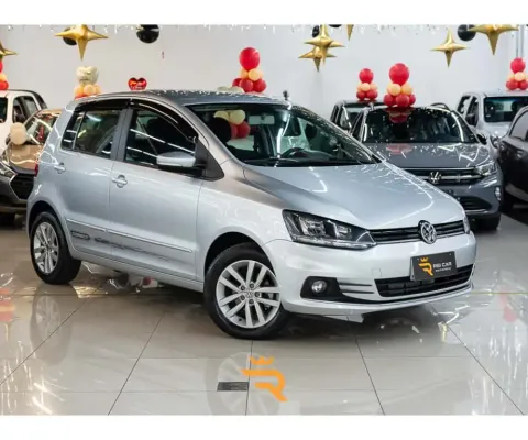 Volkswagen Fox 2020 1.6 msi total flex connect 4p manual