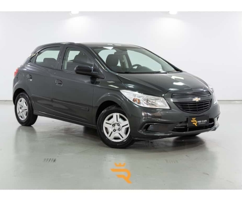 Chevrolet Onix 2018 1.0 mpfi joy 8v flex 4p manual