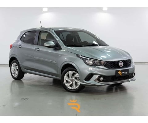 Fiat Argo 2018 1.3 firefly flex drive gsr