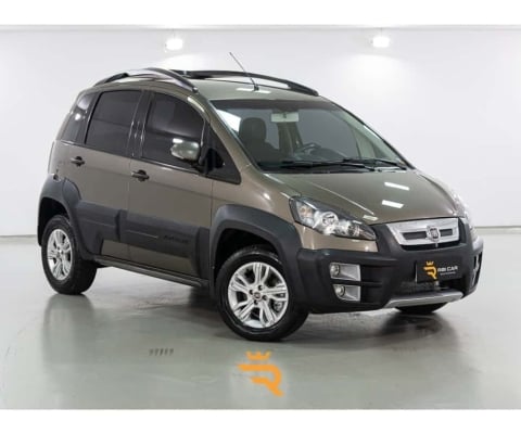 Fiat Idea 2013 1.8 mpi adventure 16v flex 4p manual