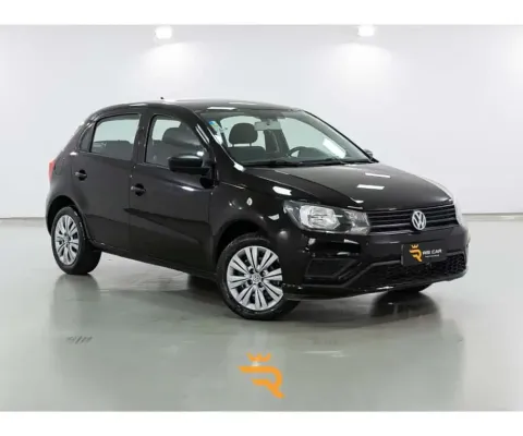 Volkswagen Gol 2022 1.6 msi totalflex 4p manual