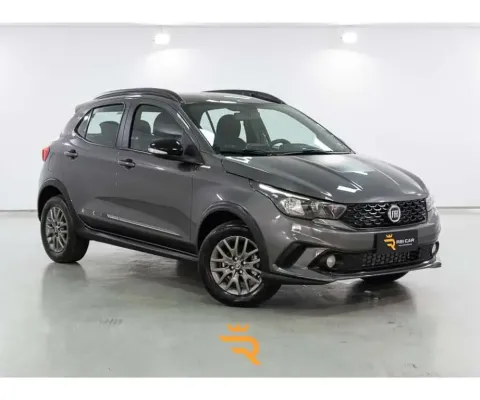Fiat Argo 2020 1.3 firefly flex trekking manual