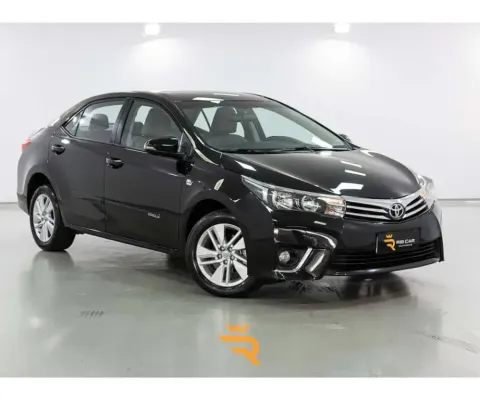 Toyota Corolla 2015 1.8 gli 16v flex 4p automático