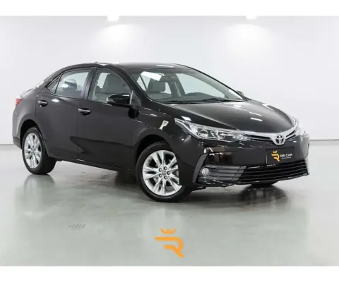 Toyota Corolla 2018 2.0 xei 16v flex 4p automático