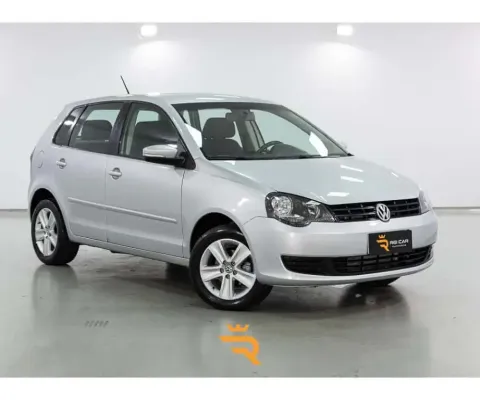 Volkswagen Polo 2014 1.6 mi 8v flex 4p manual