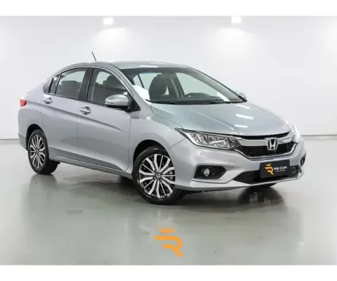 Honda City 2021 1.5 exl 16v flex 4p automático