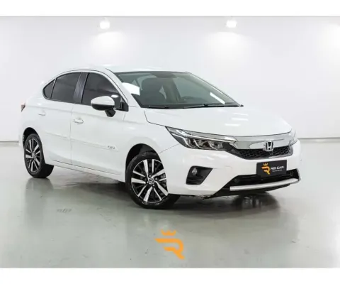 Honda City 2022 1.5 i-vtec flex exl cvt