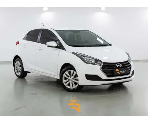 Hyundai Hb20 2017 1.6 comfort plus 16v flex 4p manual