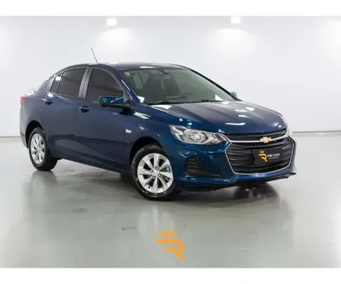 Chevrolet Onix 2021 1.0 turbo flex lt automático